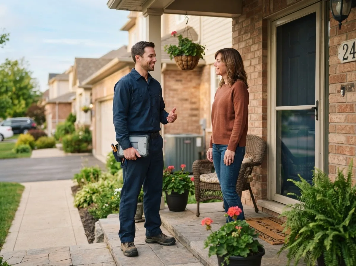 HVAC repair FAQs for Cedar Grove, WV